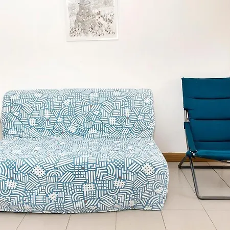 M285 - Marcelli, Comodo Trilocale Con Terrazzo Apartment
