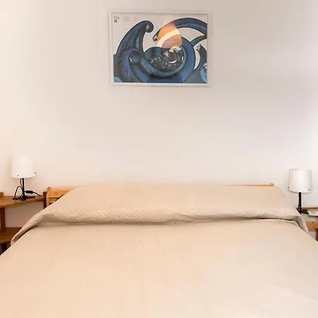 M285 - Marcelli, Comodo Trilocale Con Terrazzo *