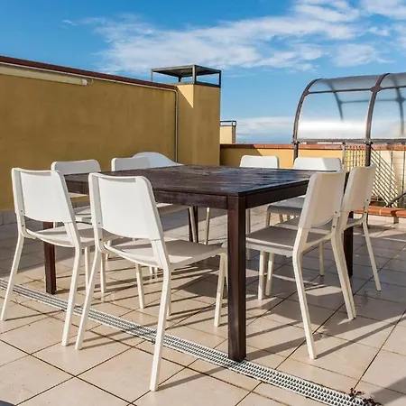 Apartment M285 - Marcelli, Comodo Trilocale Con Terrazzo