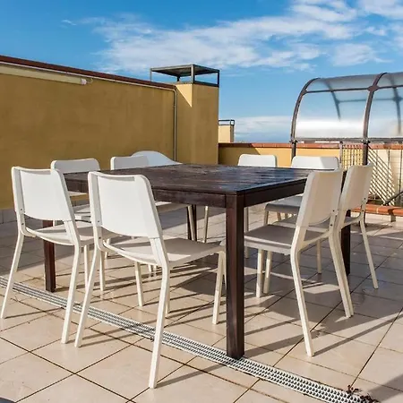 Apartment M285 - Marcelli, Comodo Trilocale Con Terrazzo
