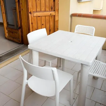 Apartment M285 - Marcelli, Comodo Trilocale Con Terrazzo *