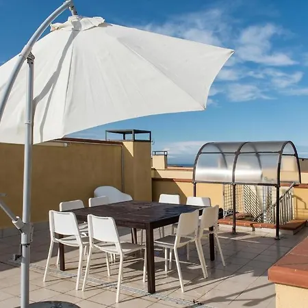 Apartment M285 - Marcelli, Comodo Trilocale Con Terrazzo *