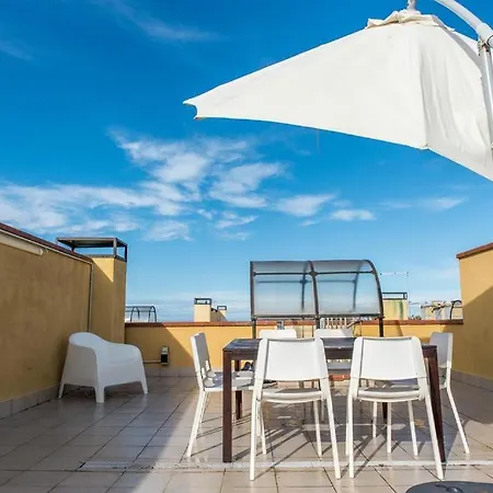 Appartamento M285 - Marcelli, Comodo Trilocale Con Terrazzo Marcelli