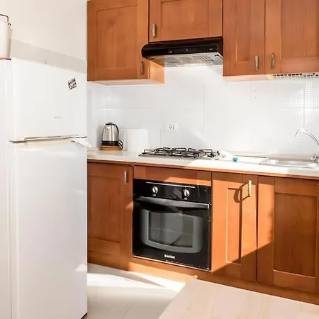 Apartment M285 - Marcelli, Comodo Trilocale Con Terrazzo *